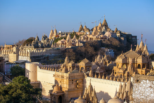 Palitana Temples