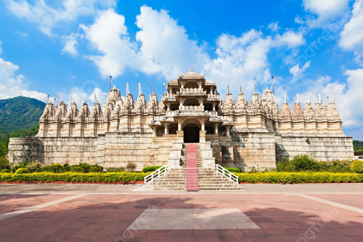 Ranakpur Temple